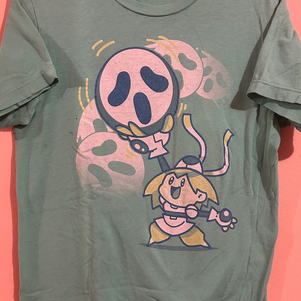 Yetee Mischief Makers Shirt